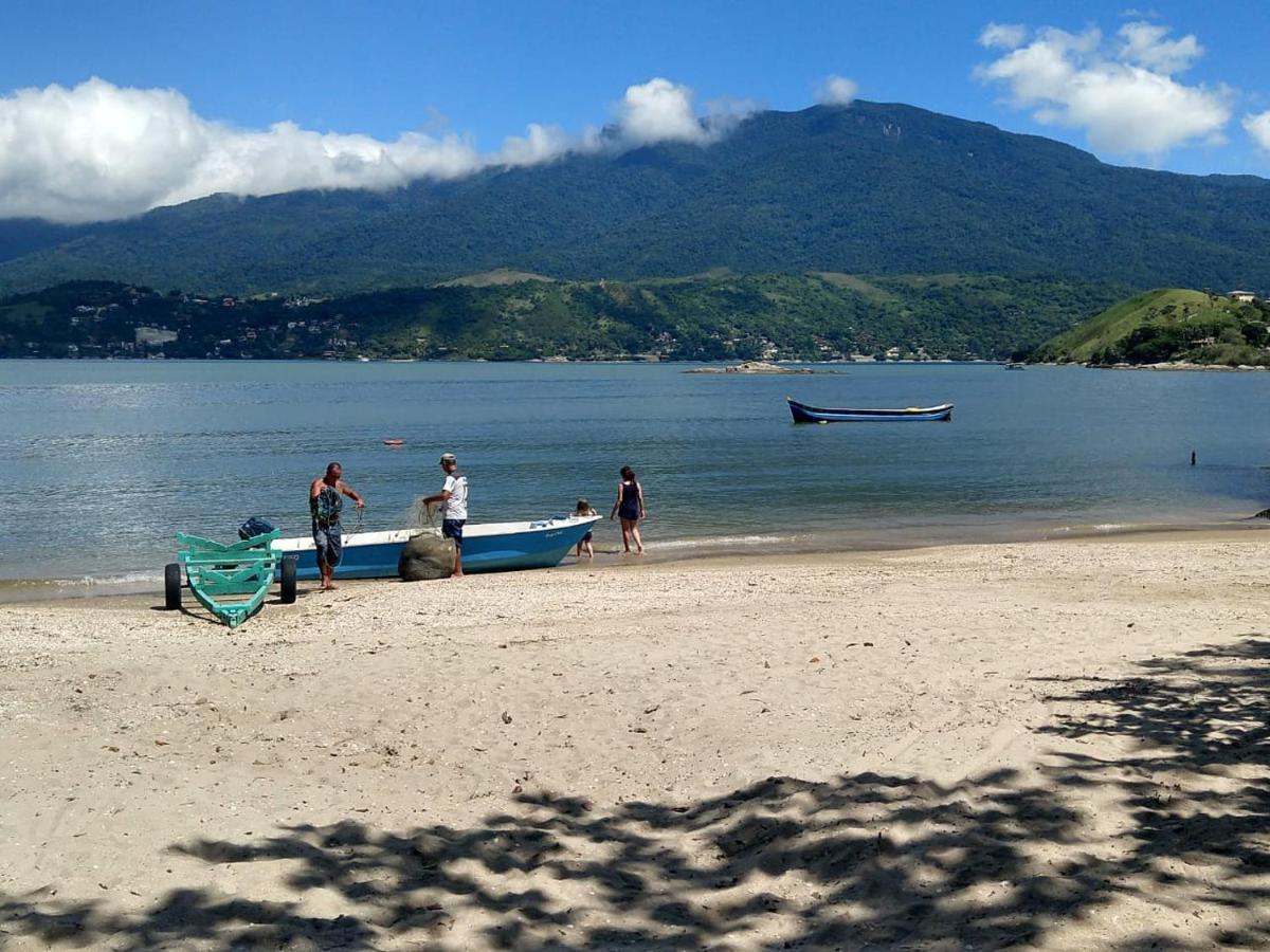 Casa Daslis Espacosa E Bem Localizada Sao Sebastiao  Zewnętrze zdjęcie
