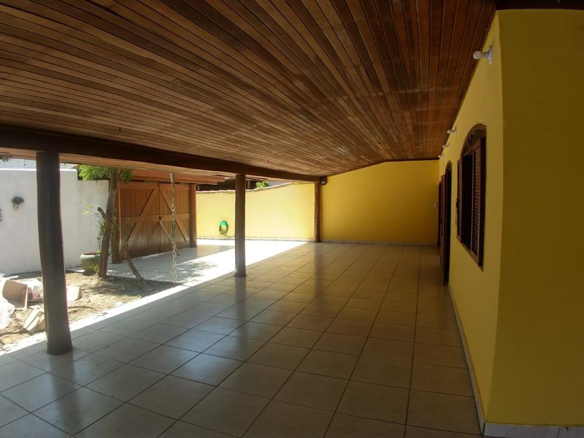 Casa Daslis Espacosa E Bem Localizada Sao Sebastiao  Zewnętrze zdjęcie