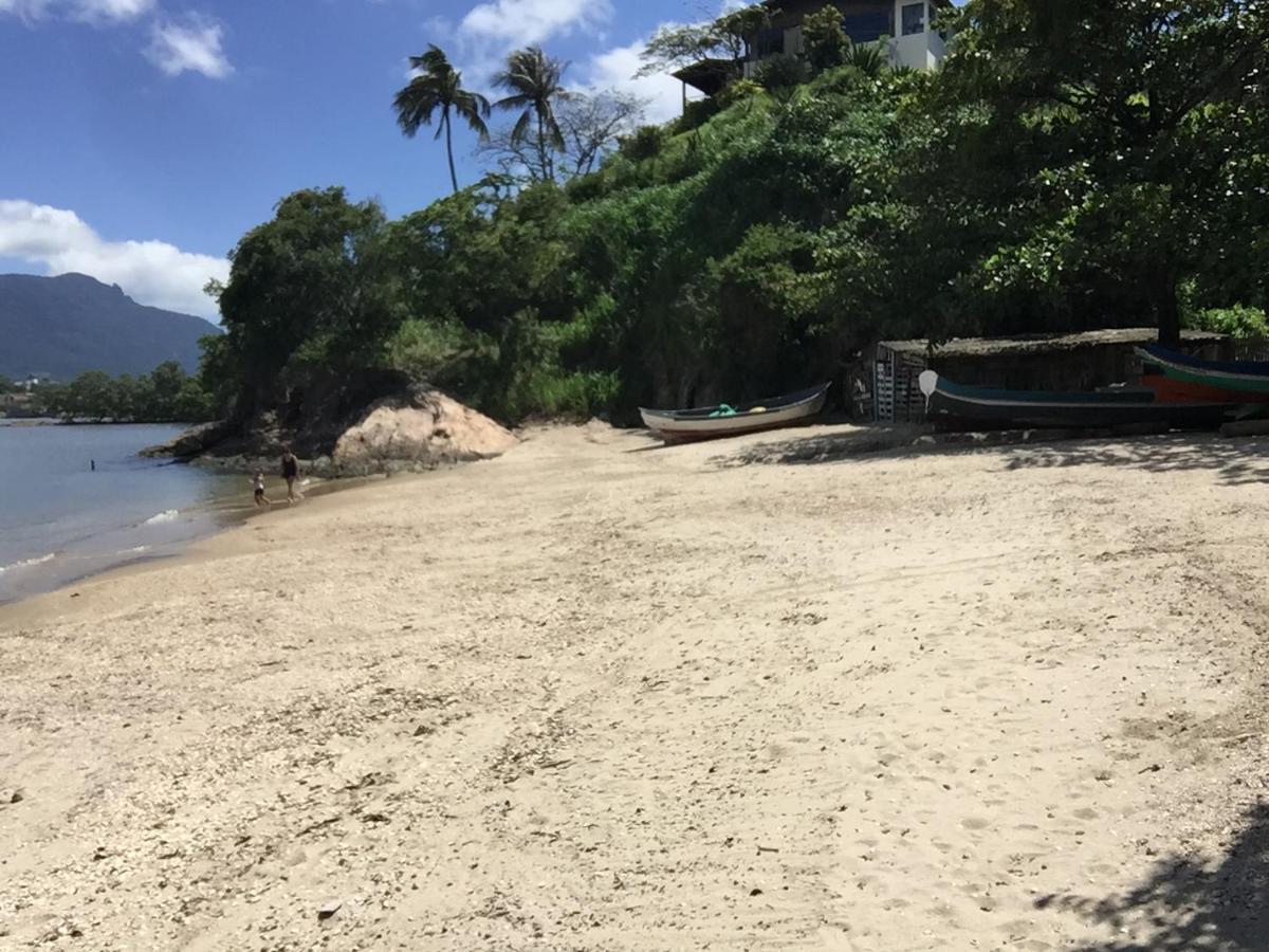 Casa Daslis Espacosa E Bem Localizada Sao Sebastiao  Zewnętrze zdjęcie
