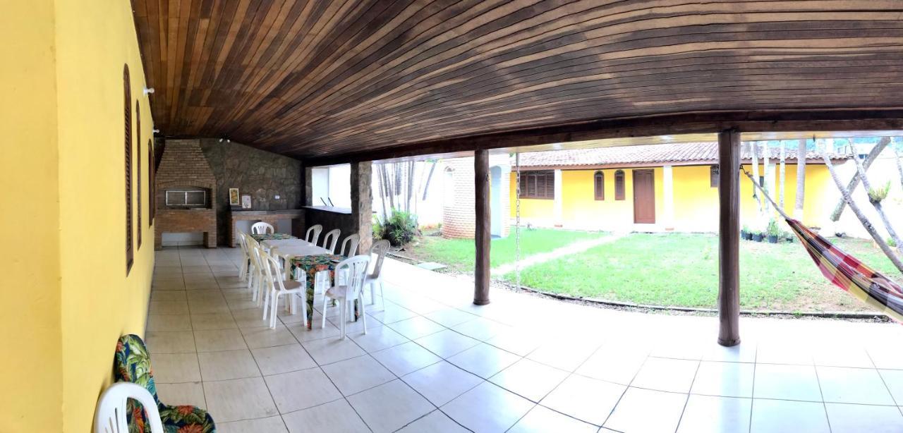 Casa Daslis Espacosa E Bem Localizada Sao Sebastiao  Zewnętrze zdjęcie