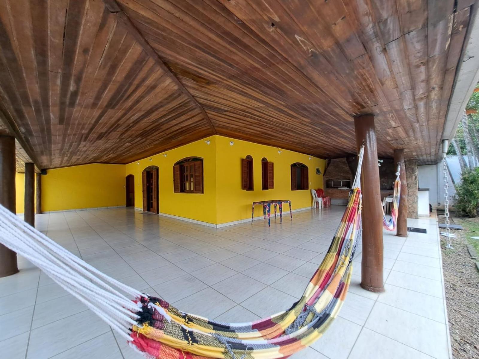 Casa Daslis Espacosa E Bem Localizada Sao Sebastiao  Zewnętrze zdjęcie