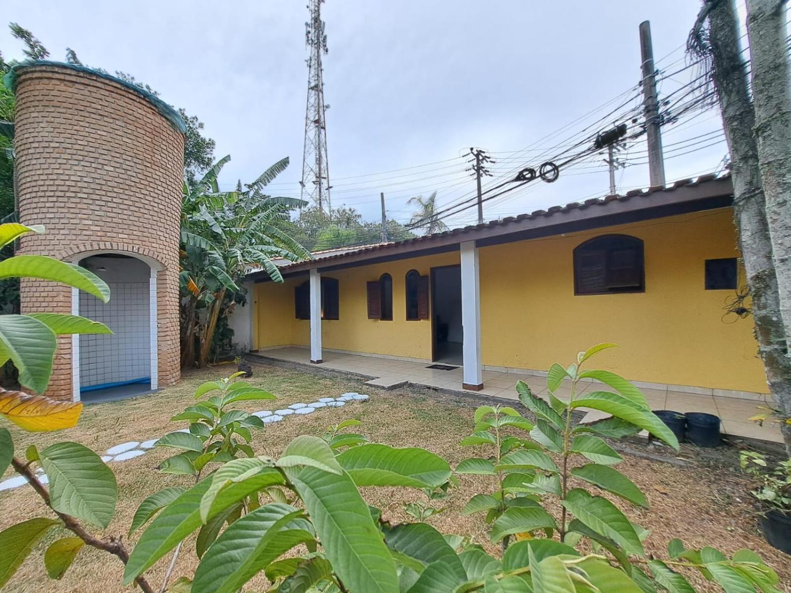 Casa Daslis Espacosa E Bem Localizada Sao Sebastiao  Zewnętrze zdjęcie