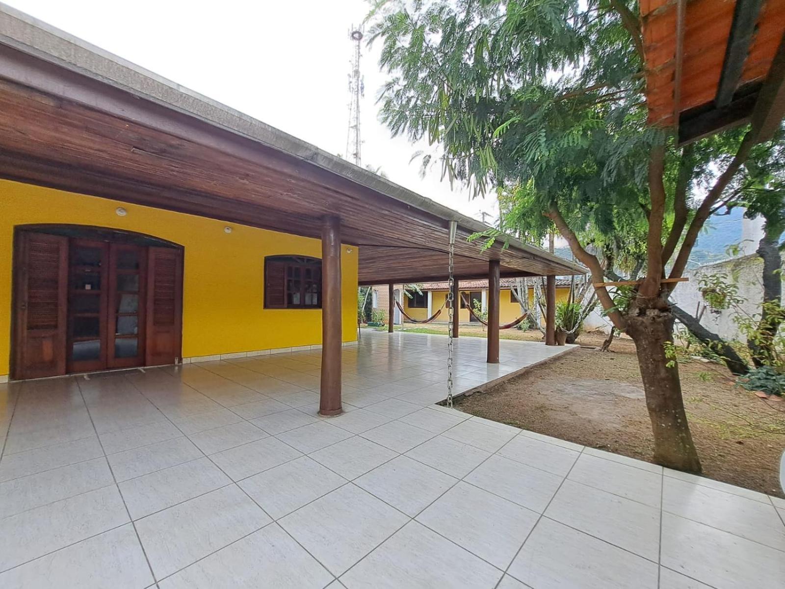 Casa Daslis Espacosa E Bem Localizada Sao Sebastiao  Zewnętrze zdjęcie